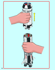 LEGO 21309 instructions page 178 – build guide