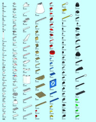 LEGO 21309 instructions page 180 – build guide