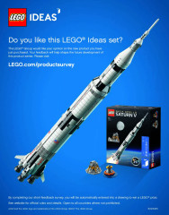 LEGO 21309 instructions page 184 – build guide