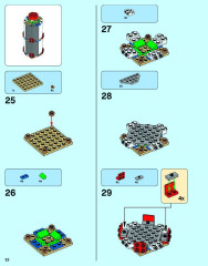 LEGO 21309 instructions page 22 – build guide