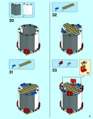LEGO 21309 instructions page 23 – build guide