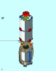 LEGO 21309 instructions page 26 – build guide