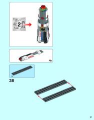 LEGO 21309 instructions page 27 – build guide