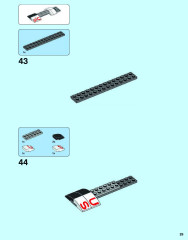 LEGO 21309 instructions page 29 – build guide