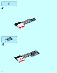 LEGO 21309 instructions page 30 – build guide