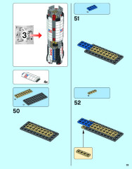 LEGO 21309 instructions page 33 – build guide