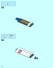 LEGO 21309 instructions page 34 – build guide