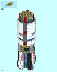 LEGO 21309 instructions page 38 – build guide