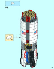 LEGO 21309 instructions page 39 – build guide
