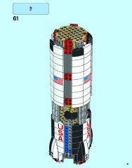 LEGO 21309 instructions page 41 – build guide