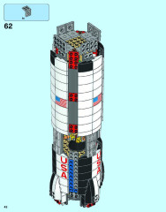 LEGO 21309 instructions page 42 – build guide