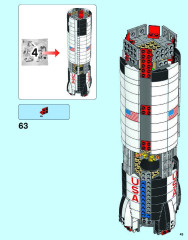 LEGO 21309 instructions page 43 – build guide