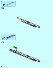 LEGO 21309 instructions page 48 – build guide
