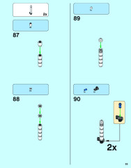 LEGO 21309 instructions page 55 – build guide