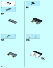 LEGO 21309 instructions page 60 – build guide
