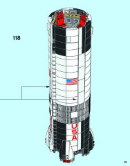LEGO 21309 instructions page 69 – build guide