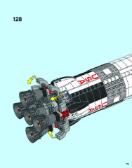 LEGO 21309 instructions page 79 – build guide