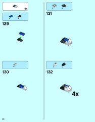 LEGO 21309 instructions page 80 – build guide