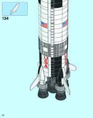 LEGO 21309 instructions page 82 – build guide
