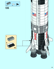 LEGO 21309 instructions page 83 – build guide