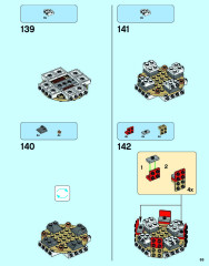 LEGO 21309 instructions page 85 – build guide