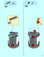 LEGO 21309 instructions page 87 – build guide