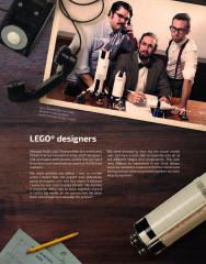 LEGO 21309 instructions page 9 – build guide