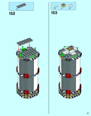 LEGO 21309 instructions page 91 – build guide