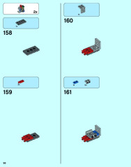 LEGO 21309 instructions page 96 – build guide