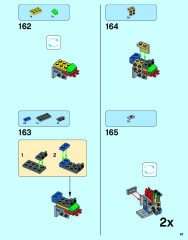 LEGO 21309 instructions page 97 – build guide