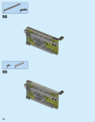 LEGO 21310 instructions page 100 – build guide