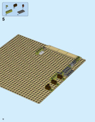 LEGO 21310 instructions page 12 – build guide