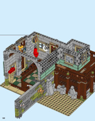 LEGO 21310 instructions page 166 – build guide