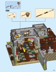LEGO 21310 instructions page 171 – build guide