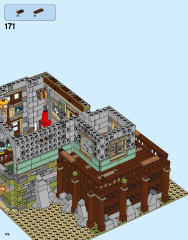 LEGO 21310 instructions page 178 – build guide