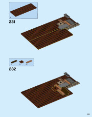 LEGO 21310 instructions page 221 – build guide