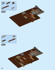 LEGO 21310 instructions page 222 – build guide