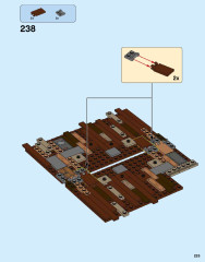 LEGO 21310 instructions page 225 – build guide
