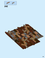 LEGO 21310 instructions page 229 – build guide