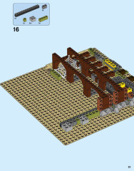 LEGO 21310 instructions page 23 – build guide