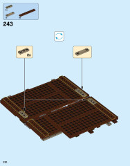 LEGO 21310 instructions page 230 – build guide