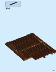 LEGO 21310 instructions page 231 – build guide