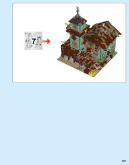 LEGO 21310 instructions page 237 – build guide
