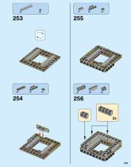 LEGO 21310 instructions page 239 – build guide