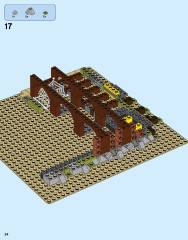 LEGO 21310 instructions page 24 – build guide