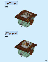 LEGO 21310 instructions page 247 – build guide