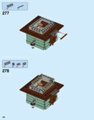 LEGO 21310 instructions page 248 – build guide