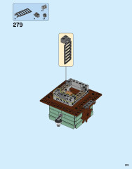 LEGO 21310 instructions page 249 – build guide