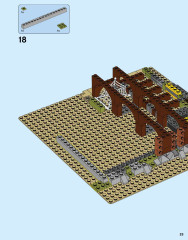 LEGO 21310 instructions page 25 – build guide