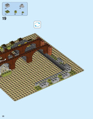 LEGO 21310 instructions page 26 – build guide